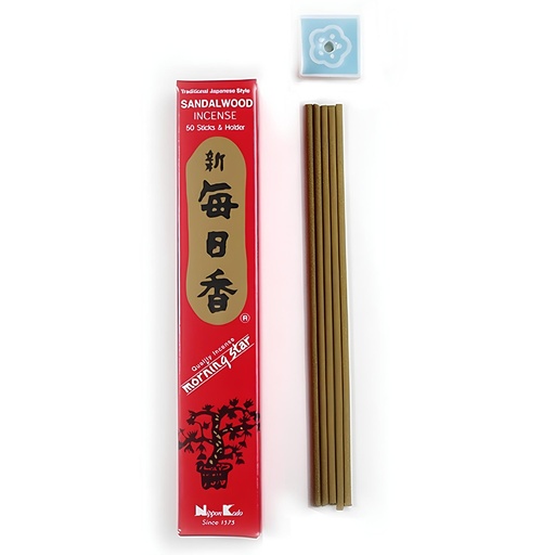 晨星 | 晨星 檀香木 50支 单包装
