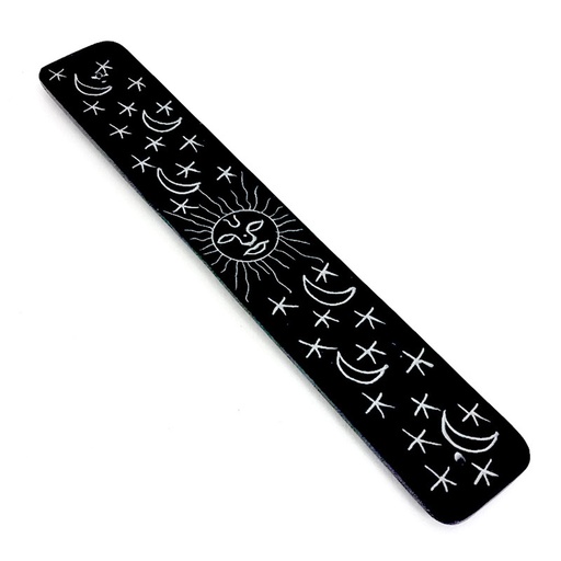 BLACK STONE | Flat Ash Catcher SUN MOON