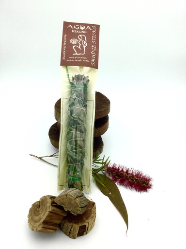 AGNA | Smudge Stick HEALING Eucalyptus Blend