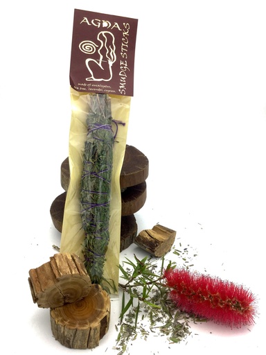 AGNA | Smudge Stick SERENITY Original Blend