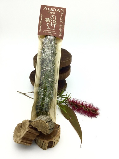 AGNA | Smudge Stick TRUST Tree Fern Blend
