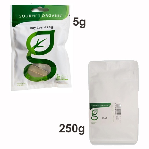 GOURMET ORGANIC | Bay Leaves