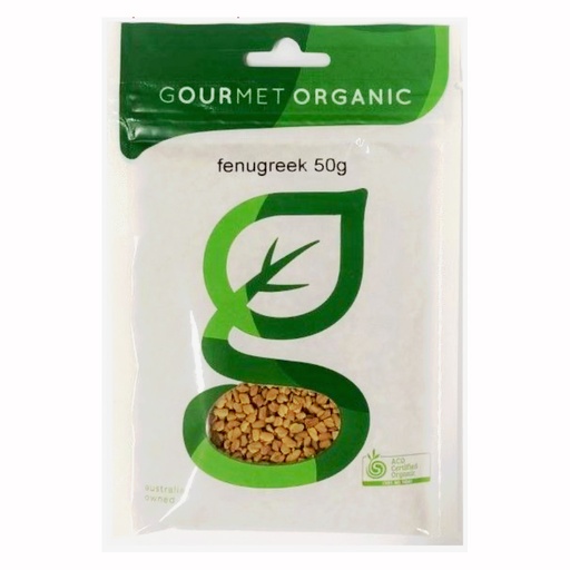 GOURMET ORGANIC | Fenugreek