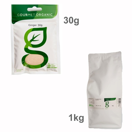 GOURMET ORGANIC | Ginger