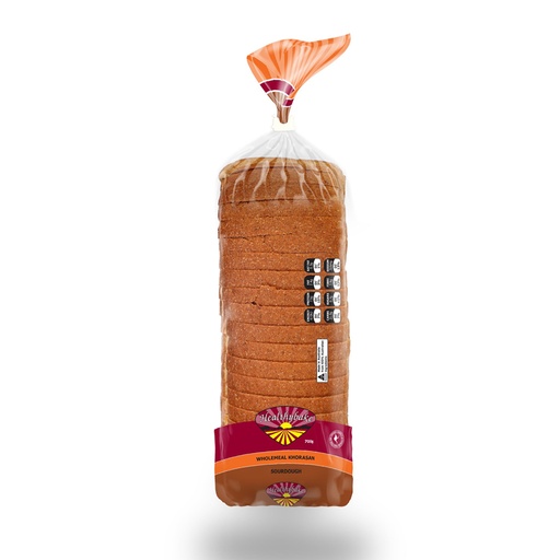 HEALTHYBAKE | 有機全麥卡姆小麥酸種麵包 – 700克