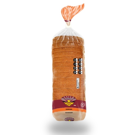 HEALTHYBAKE | Organic Khorasan Sourdough – 700g
