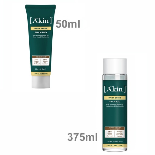 A’KIN | Daily Shine Shampoo