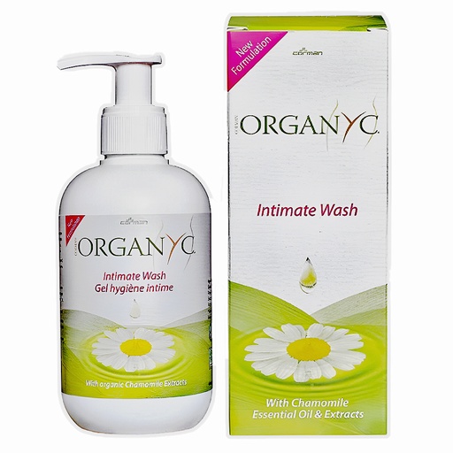 ORGANYC | Intimate Wash 250ml
