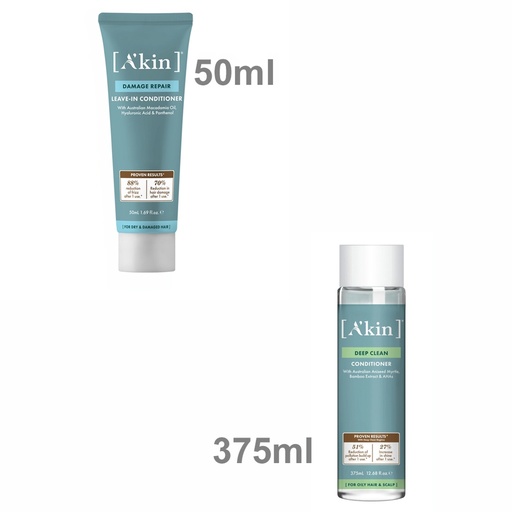 A’KIN | Deep Clean Conditioner