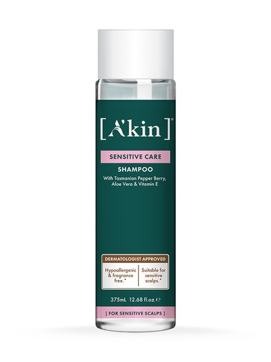 A'KIN | 敏感護理洗髮水 375毫升
