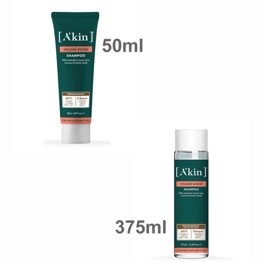 A’KIN | Volume Boost Shampoo