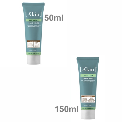 A’KIN | Deep Clean Scalp Scrub