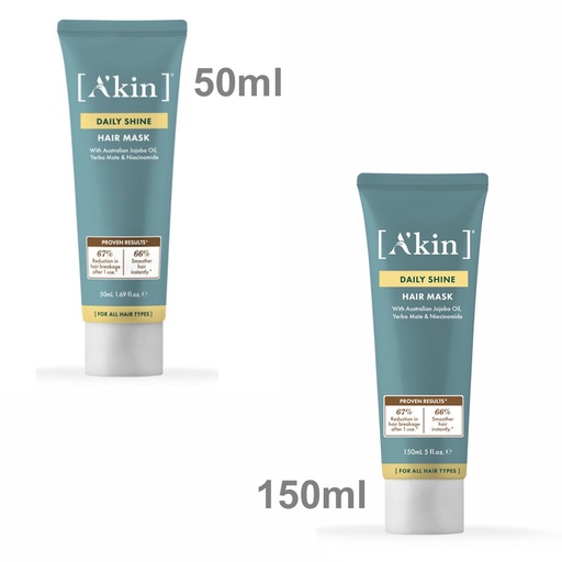 A’KIN | Daily Shine Hair Mask