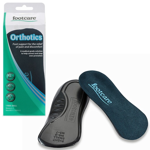 MASEUR | Orthotics Insoles Large, 1 Pair