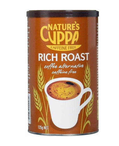 NATURE'S CUPPA | Coffee Substitute (Tin) 125g