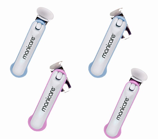 MANICARE | Soft Touch Baby Nail Clipper