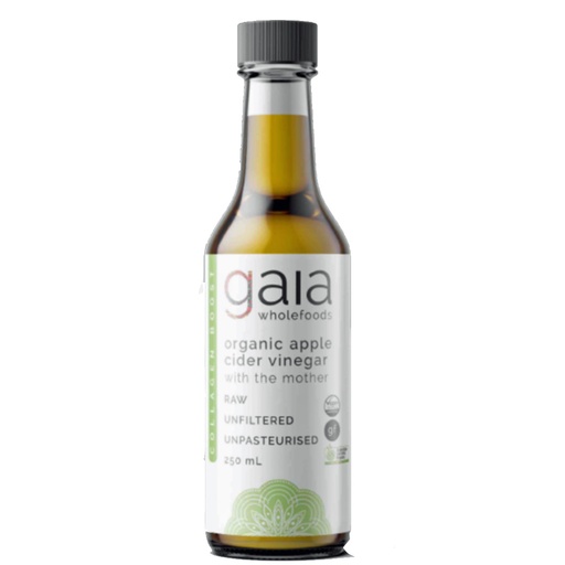 GAIA | Apple Cider Vinegar Collagen Boost 250mL