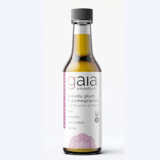 GAIA | 卡卡杜李子和石榴康普茶醋 250毫升