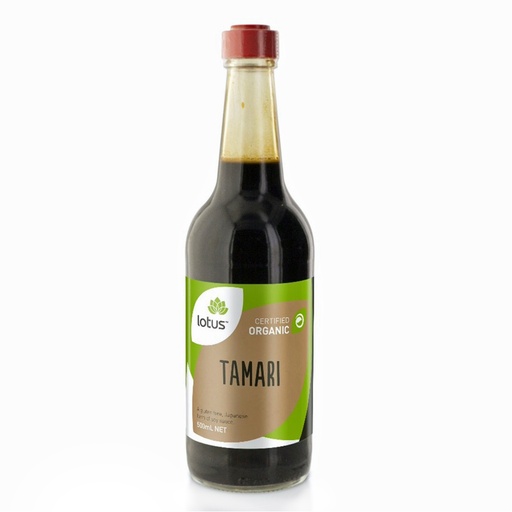 LOTUS | Tamari Sauce Organic 500mL