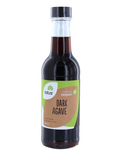 LOTUS | Agave Dark Organic 250mL