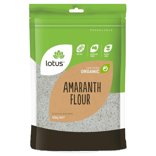 LOTUS | 有機莧菜粉500克