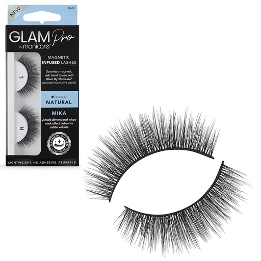MANICARE | Pro Magnetic Infused Lashes Mika