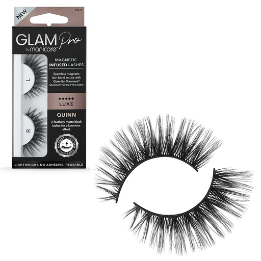 MANICARE | Pro Magnetic Infused Lashes Quinn