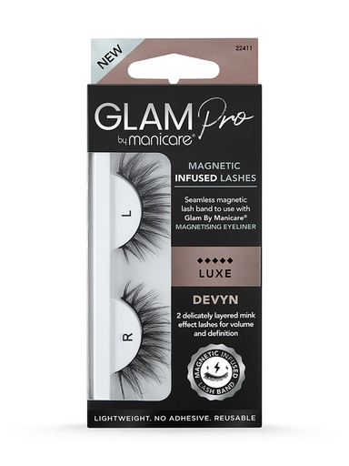 MANICARE | Pro Magnetic Infused Lashes Devyn