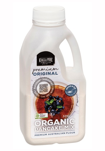KIALLA | Pancake Original Organic 325g