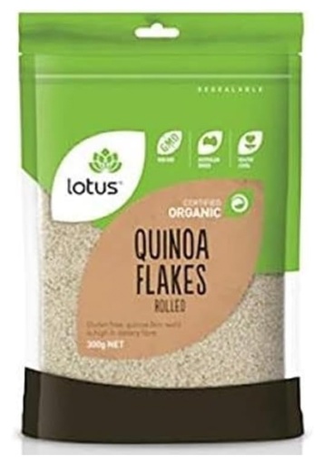 LOTUS | 有機藜麥片 300g