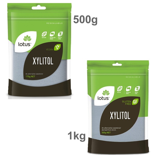 LOTUS | Xylitol
