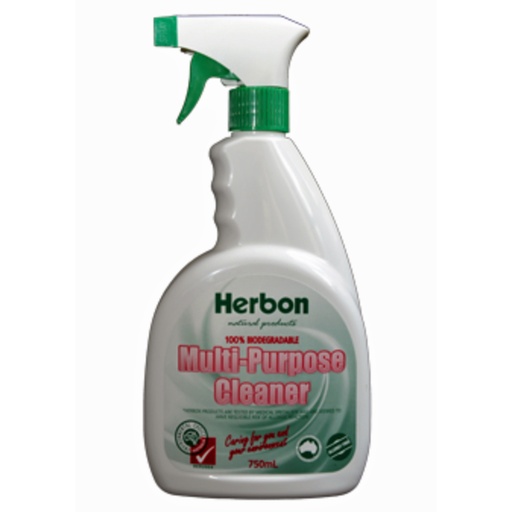 HERBON | Multi Surface Spray Cleaner 750mL