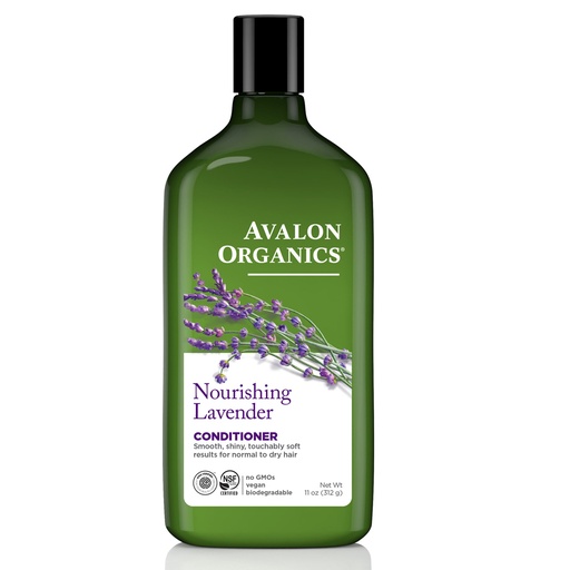 AVALON ORGANICS | Conditioner Lavender 325mL