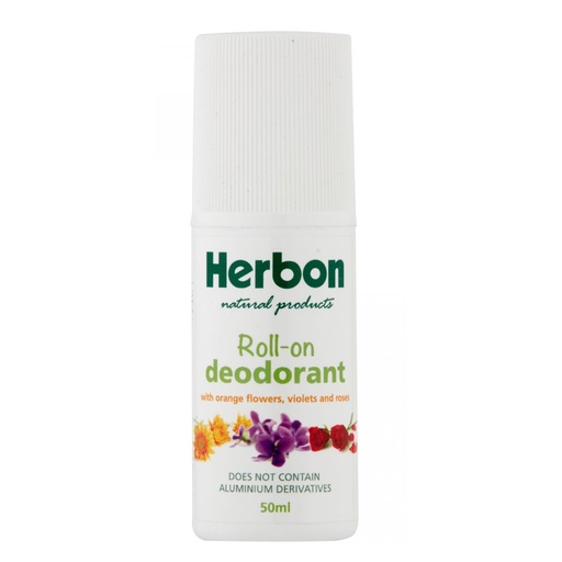 HERBON | Deodorant Roll-on 50mL