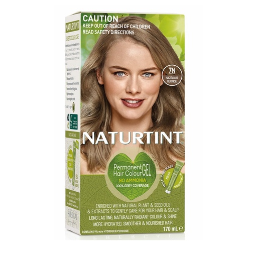 NATURTINT | Hazelnut Blonde - 7N 170mL