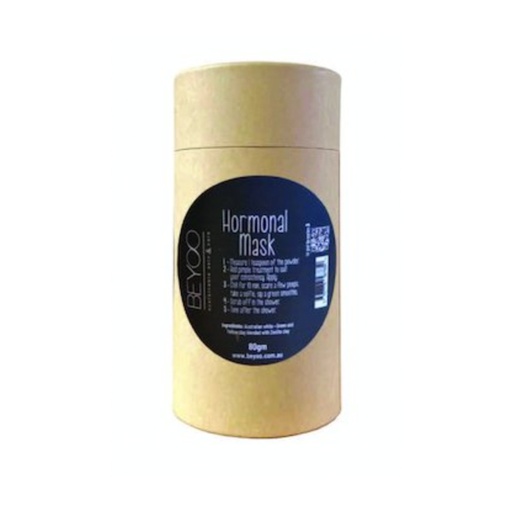 BEYOO | Hormonal Pimple Clay Mask 80g