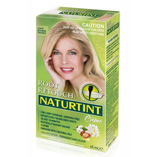 NATURTINT | 亮金色根部修復染髮劑 45毫升