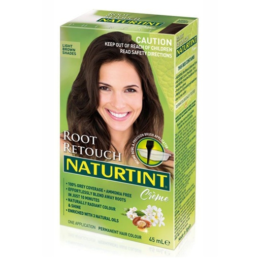 NATURTINT | 亮棕色根部修復染髮劑 45毫升