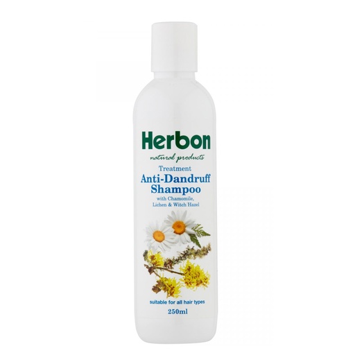 HERBON | 抗頭皮屑洗髮水 250毫升