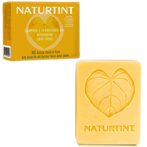 NATURTINT | 營養 2 合 1 洗髮護髮皂 75g