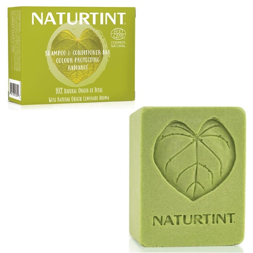 NATURTINT | 洗髮護髮二合一修護固體條 75克