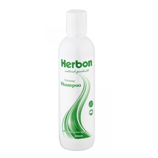 HERBON | Shampoo Ginseng 250mL