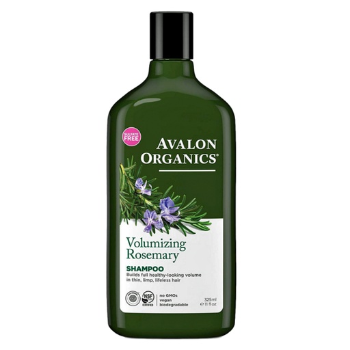 AVALON ORGANICS | Shampoo Rosemary 325mL