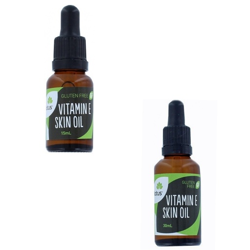 LOTUS | Vitamin E Oil