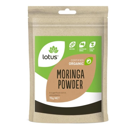 LOTUS | 有機辣木粉 70克