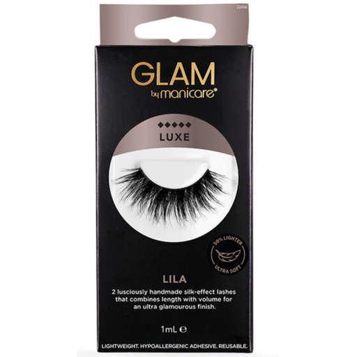 MANICARE | Lila Luxe Lashes