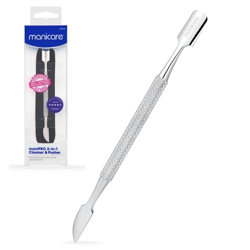 MANICARE  | Manipro 2合1 清潔工具與指甲推器 1個裝
