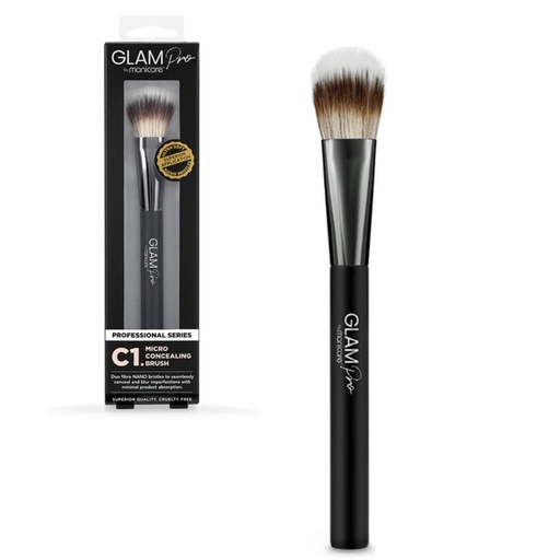 MANICARE | Pro C1. Micro Concealing Brush