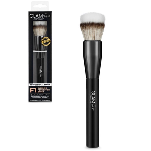 MANICARE | Pro F1. Blending Foundation Brush