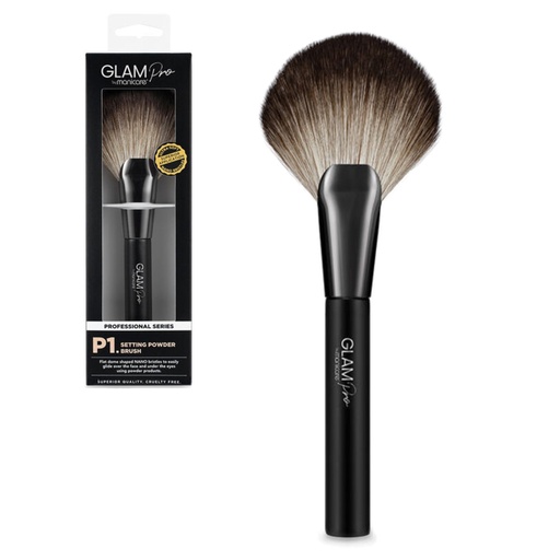 MANICARE | Pro P1. Setting Powder Brush